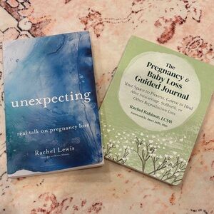 Pregnancy and Loss Book Set